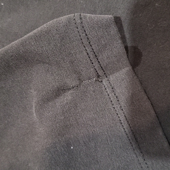 PINK Victoria's Secret Detroit Lions Football Yoga Pants - Picture 13 of 14